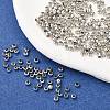 Brass Crimp Beads E002-NF-4