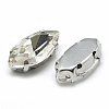 Sew on Rhinestone LS-RGLA-T034-7x15mm-01-2