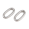 304 Stainless Steel Open Jump Rings SA-CBA098D-06P-2