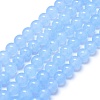 Natural Malaysia Jade Beads Strands G-L645-C01-12mm-21-1