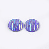 Resin Cabochons CRES-T012-05I-2