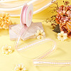 Polyester Lace Ribbon OCOR-TADJ0001-07E-5