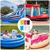 6 Rolls 6 Colors TPU Inflatable Patch Repair Tape DIY-DR0007-73-4