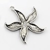 Alloy Pendants PALLOY-A18886-AS-FF-2