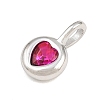 304 Stainless Steel Pendants RB-CBA40D0-01P-B-2