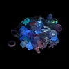 Luminous Resin Decoden Cabochons RESI-K036-05E-2