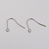 316L Surgical Stainless Steel Earring Hooks STAS-G229-08P-03-1