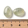 Natural Prehnite Teardrop Charms X-G-M410-01-11-3