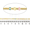Brass Figaro Chains CHC-F020-11G-06-2