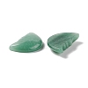 Natural Green Aventurine Cabochons G-E579-02G-3