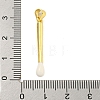 Real 18K Gold Plated Brass Pendants KK-R159-40G-02-3
