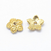Brass Bead Caps LS-KK-K185-58A-NR-2