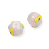 Handmade Lampwork Enamel Beads LAMP-R004-05F-3