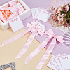 20Pcs Polyester Alligator Hair Clips AJEW-PH0008-59B-3