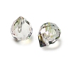 Transparent Glass Pendants GLAA-P070-A13-2
