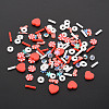 Handmade Polymer Clay Cabochons CLAY-N006-153-1