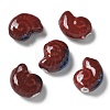 Handmade Porcelain Beads PORC-L080-F-2