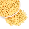 Opaque Acrylic Beads SACR-A006-06D-1