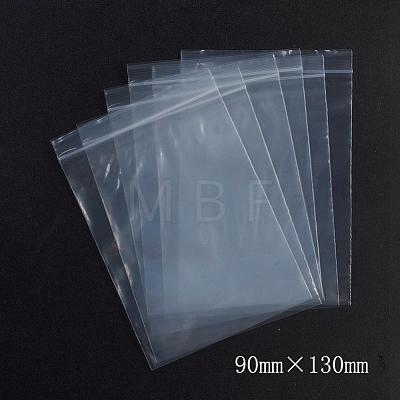 Plastic Zip Lock Bags OPP-G001-F-9x13cm-1