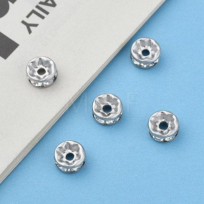 316 Surgical Stainless Steel Spacer Beads X-STAS-N032-05P-1