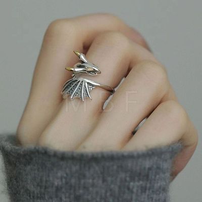 Alloy Cuff Rings FS-WG3AAA6-01-1