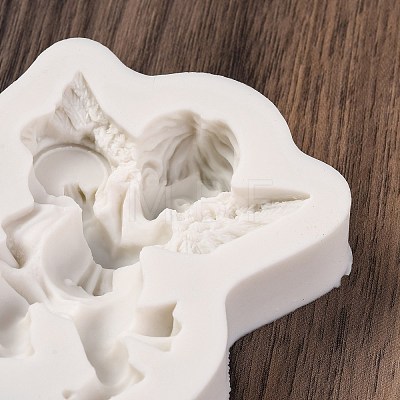 Cupid Angel Silicone Statue Molds LS-SIL-NH0002-01-1