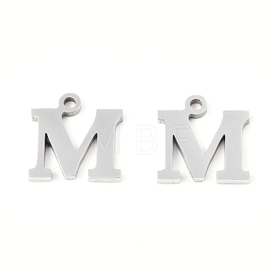 201 Stainless Steel Charms STAS-N091-176M-P-1