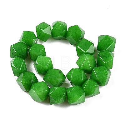 Natural Malaysia Jade Beads Strands G-T138-36-1