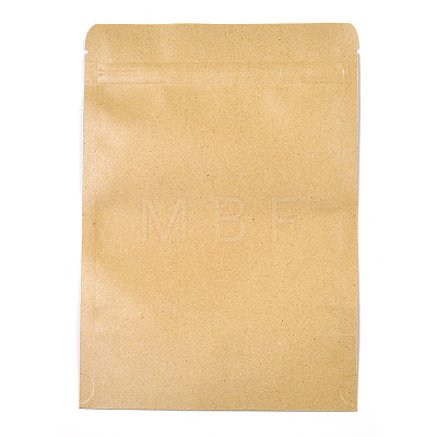 Resealable Kraft Paper Bags OPP-S004-01E-01-1