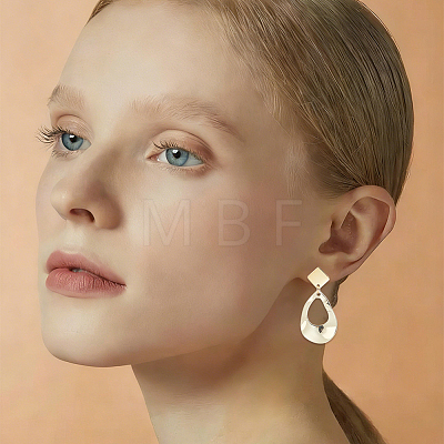 180Pcs 6 Styles Diy Earring Making STAS-BBC0010-48-1