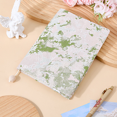 Polyester Book Covers AJEW-WH0752-752B-1