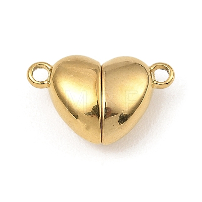 304 Stainless Steel Magnetic Clasps LS-STAS-K265-01A-G-1