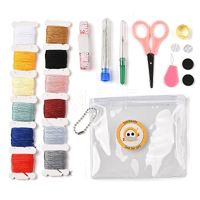 DIY Sewing Tool Kits DIY-H173-01-1