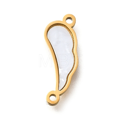 304 Stainless Steel Angel Wing Pendants STAS-Q348-18G-1