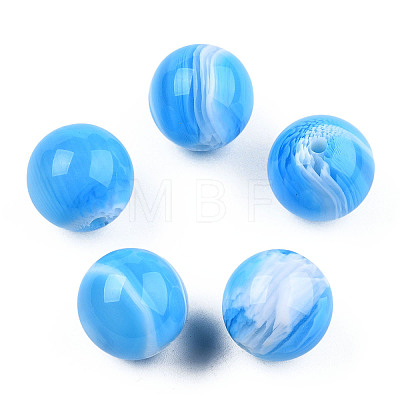 Resin Beads RESI-T054-002A-1