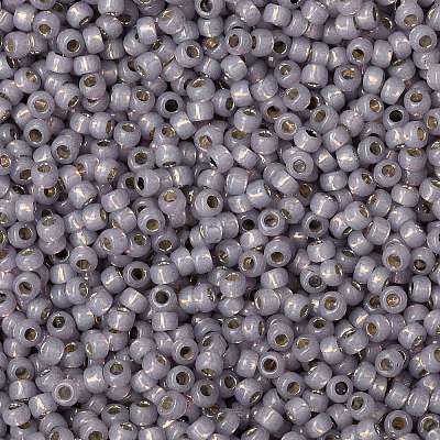 TOHO Round Seed Beads X-SEED-TR08-PF2122-1