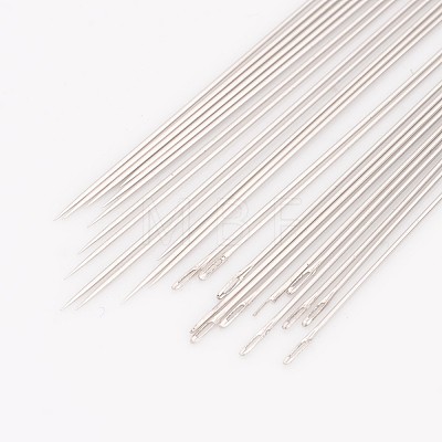 Iron Sewing Needles X-E254-9-1