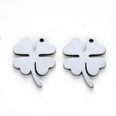 Tarnish Resistant 304 Stainless Steel Pendants LS-X-STAS-N092-42-1