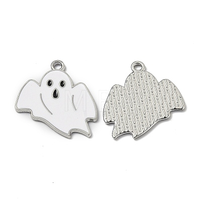 Alloy Enamel Pendants ENAM-Z001-06P-01-1