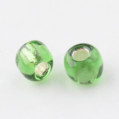 8/0 Glass Seed Beads SEED-US0003-3mm-27B-1