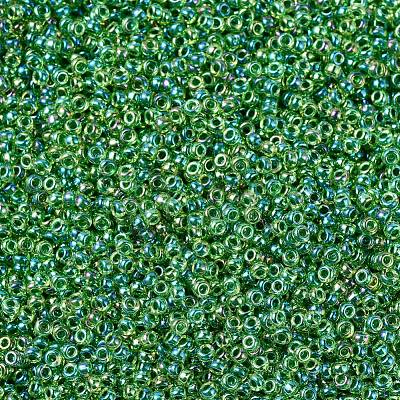 MIYUKI Round Rocailles Beads SEED-JP0008-RR0341-1