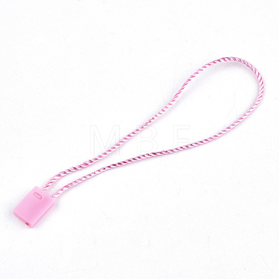 Polyester Cord with Seal Tag CDIS-T001-09F-1