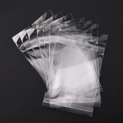 OPP Cellophane Bags OPC-R010-12x6.5cm-1