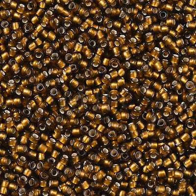 TOHO Round Seed Beads X-SEED-TR15-0034F-1