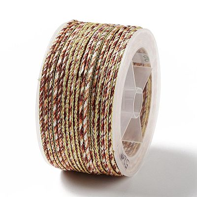 14M Duotone Polyester Braided Cord OCOR-G015-02A-01-1