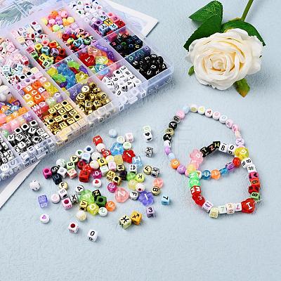 DIY Bracelet Jewelry Making Kits DIY-YW0002-67-1