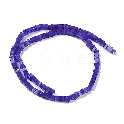 Handmade Lampwork Beads Strands LAMP-Q037-02A-03-1