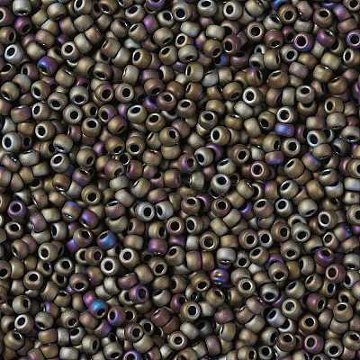 TOHO Round Seed Beads SEED-XTR11-0614-1