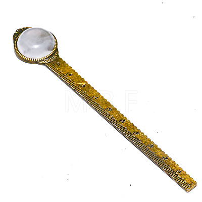 Alloy Ruler Bookmark PW-WGF3312-18-1