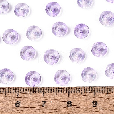 Transparent Colours Glass Seed Beads SEED-Q042-01A-A07-1